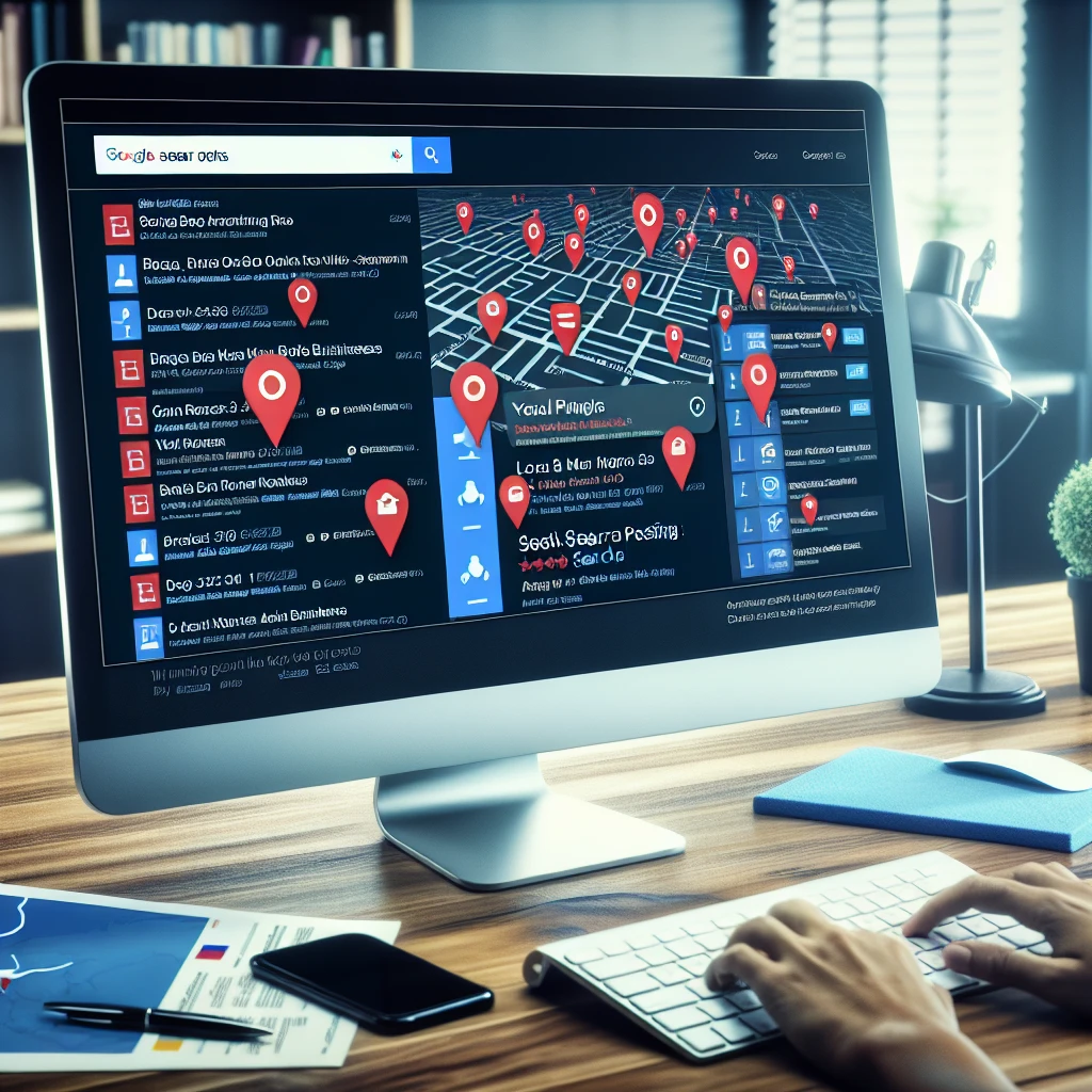 Jak pozycjonowanie lokalne wpływa na widoczność firmy?