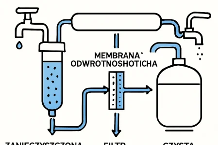 Jak działa filtr osmozy?