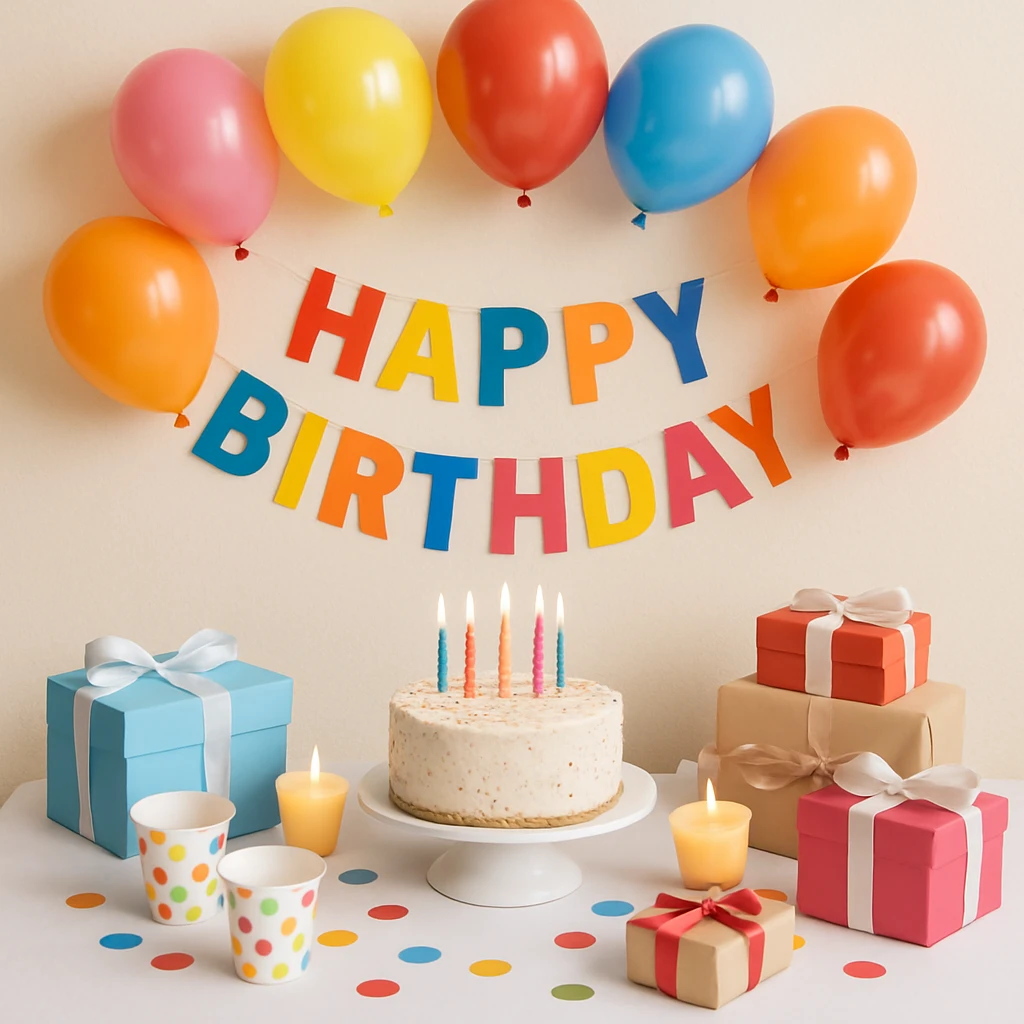 Jak zorganizować udane imprezy urodzinowe?