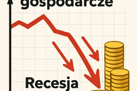 Czym jest recesja i jak rozpoznać pierwsze sygnały spowolnienia gospodarczego?