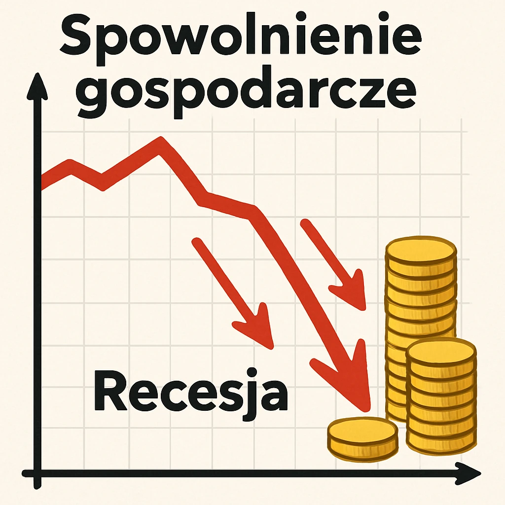 Czym jest recesja i jak rozpoznać pierwsze sygnały spowolnienia gospodarczego?